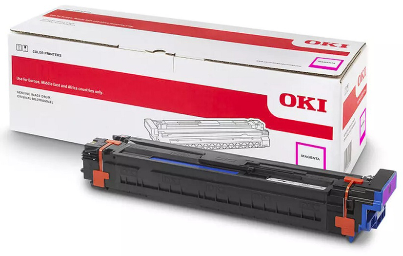 Original OKI 45103720 Trommel Magenta