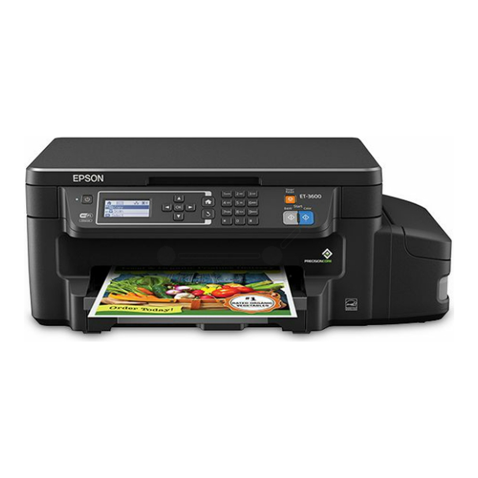 Epson EcoTank ET-3600