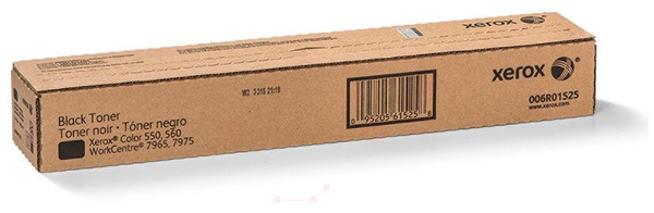 Original Xerox 006R01525 Toner Schwarz