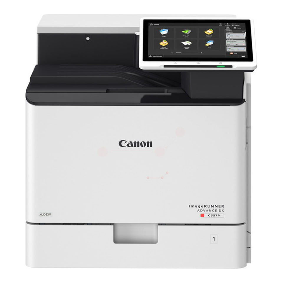 Canon iR ADVANCE DX C 357 P