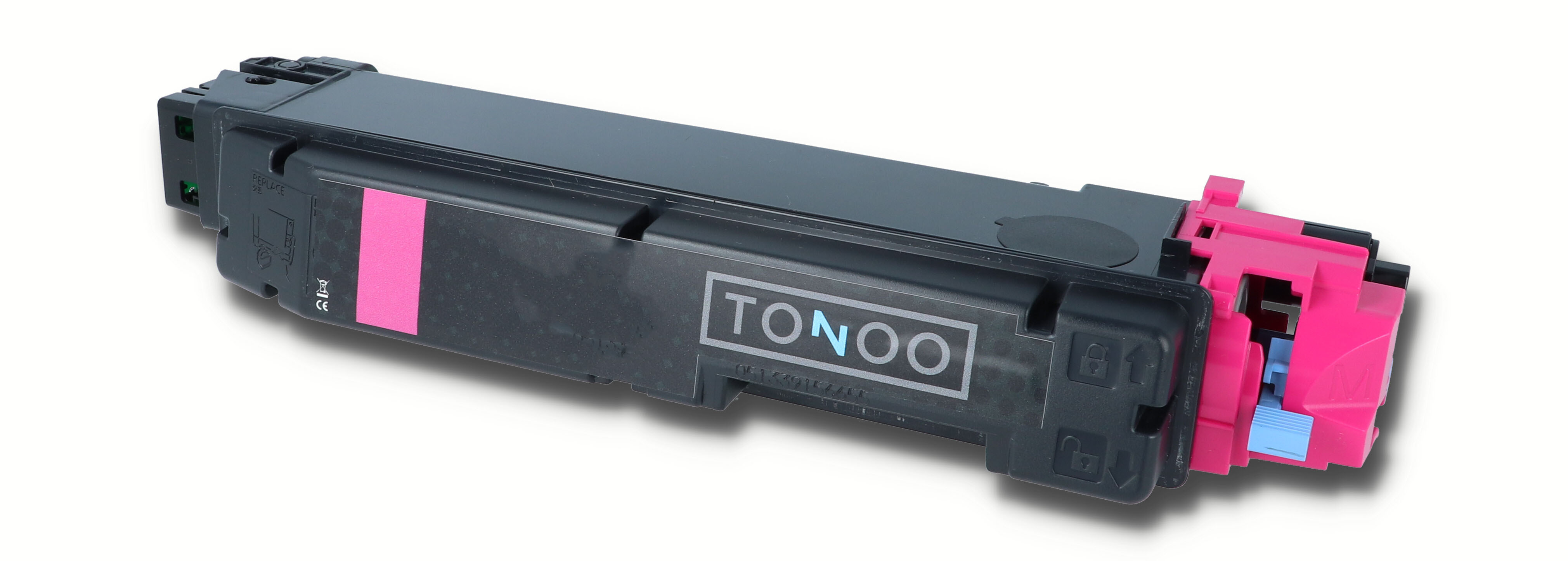 Tonoo® Toner ersetzt UTAX PK5012M | 1T02NSBUT0 Magenta