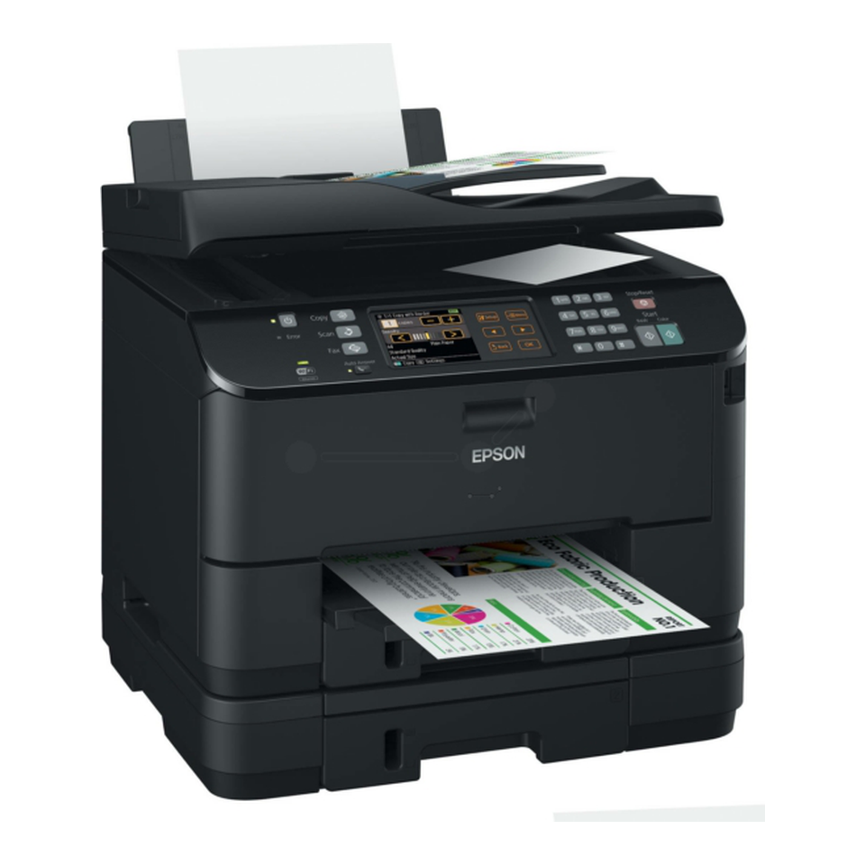 Epson WorkForce Pro WP-4595 DNF