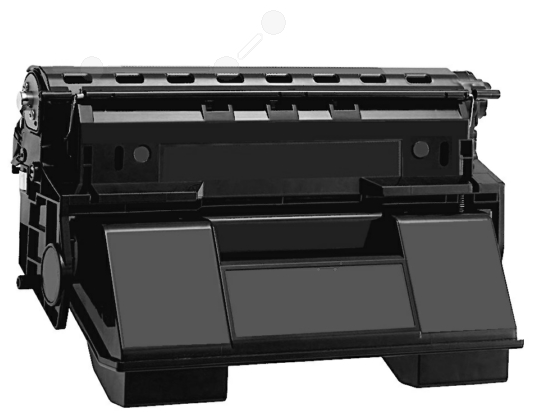 Original OKI 01279301 Toner Schwarz