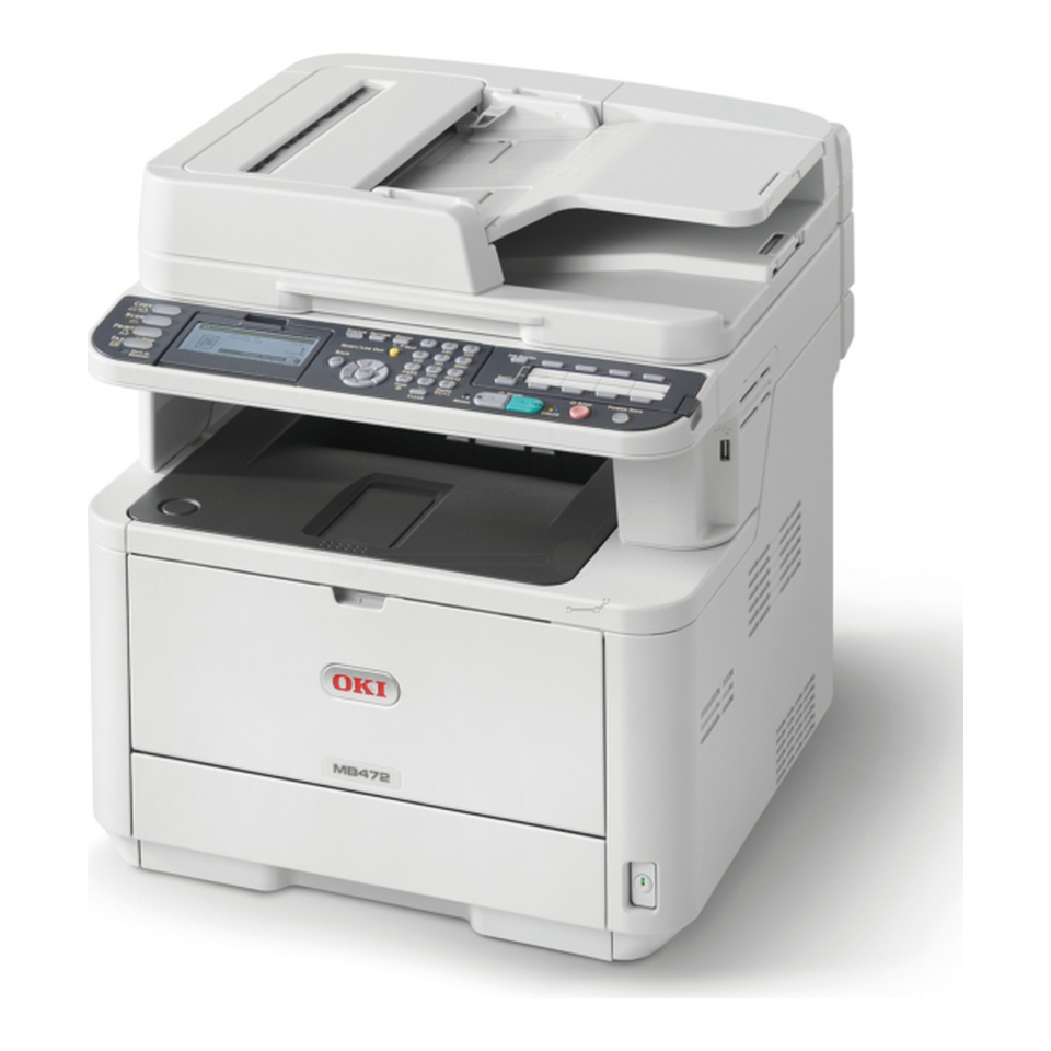 OKI MB472dnw