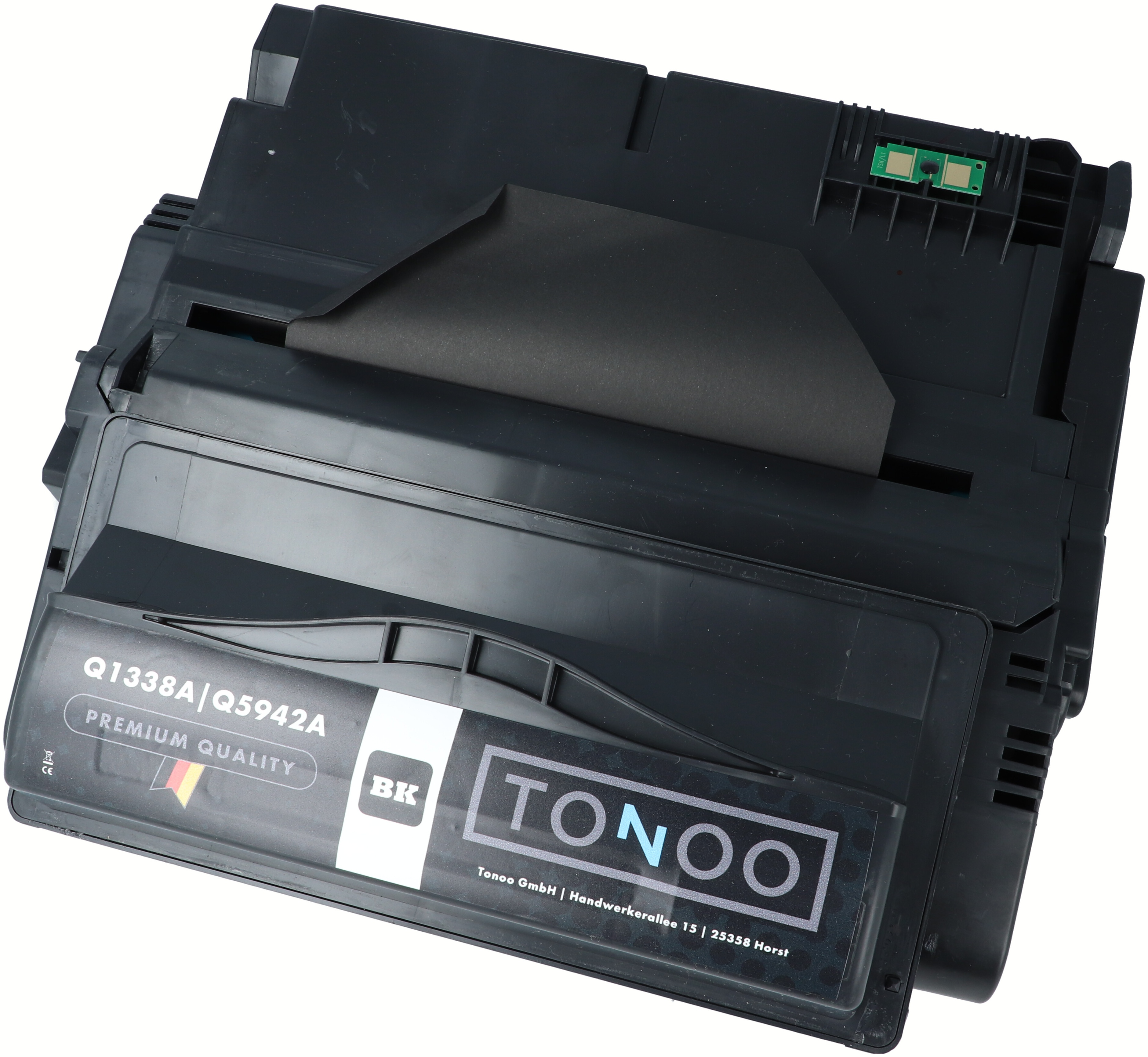 Tonoo® Toner ersetzt HP Q5945A | 45A Schwarz