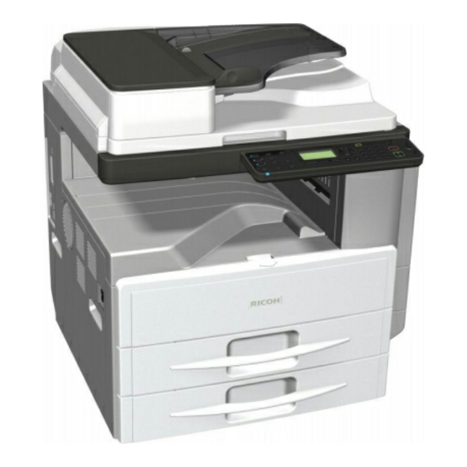 Ricoh Aficio MP 2501
