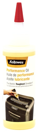 Fellowes Aktenvernichter-Öl 120 ml