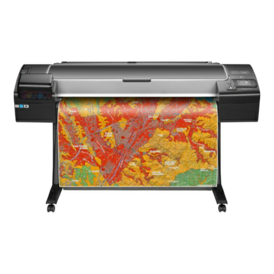 HP DesignJet Z 5600 PS