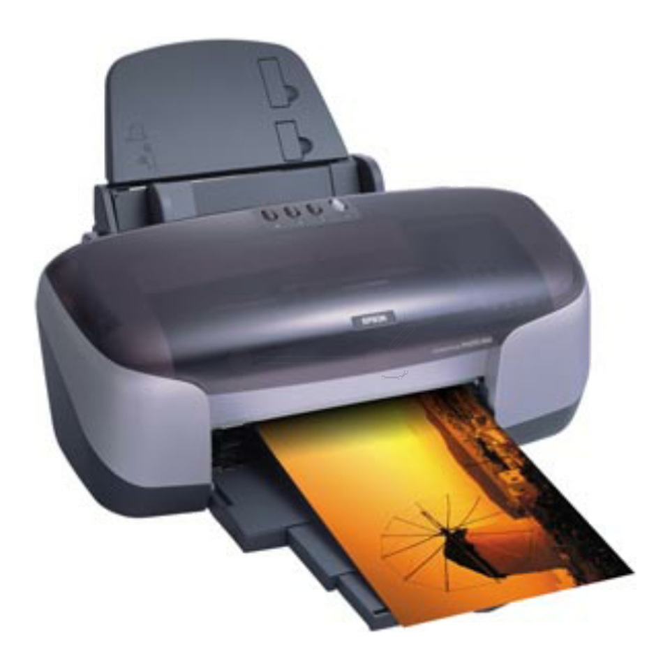 Epson Stylus Photo 950