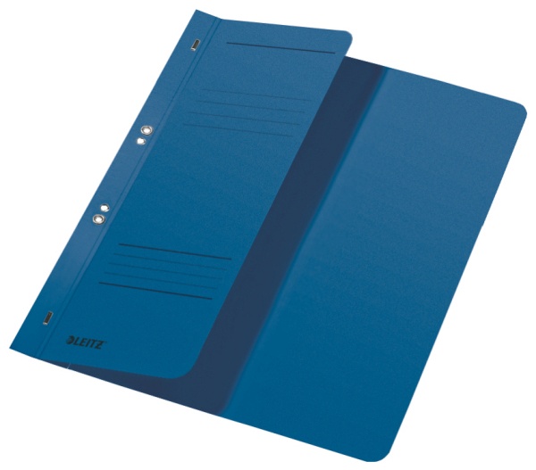 Leitz Ösenhefter 3740 | DIN A4 | Blau