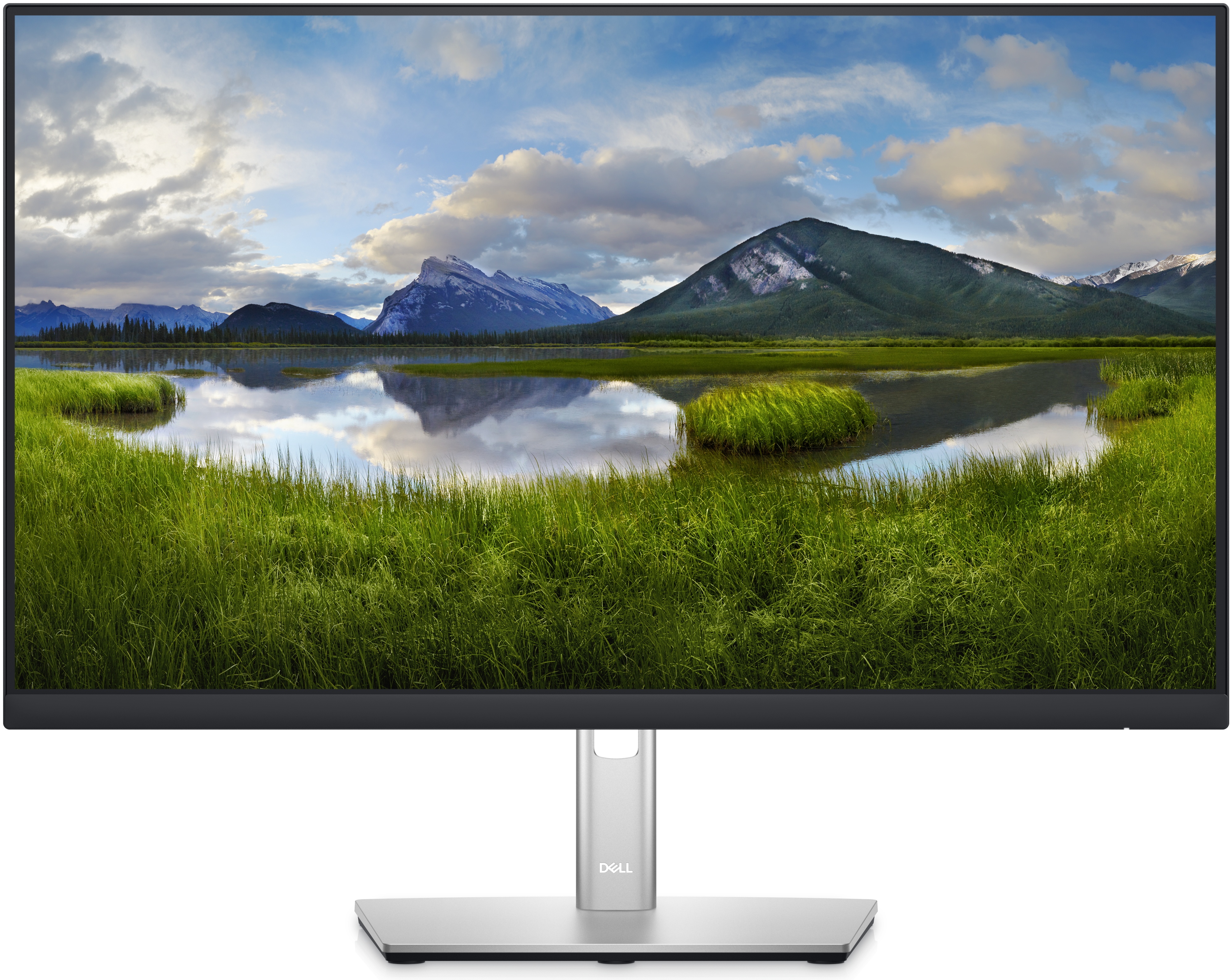Dell P Series | P2422HE Monitor 23,8 zoll | 60,5 cm | Full HD | 1920 x 1080 | Schwarz