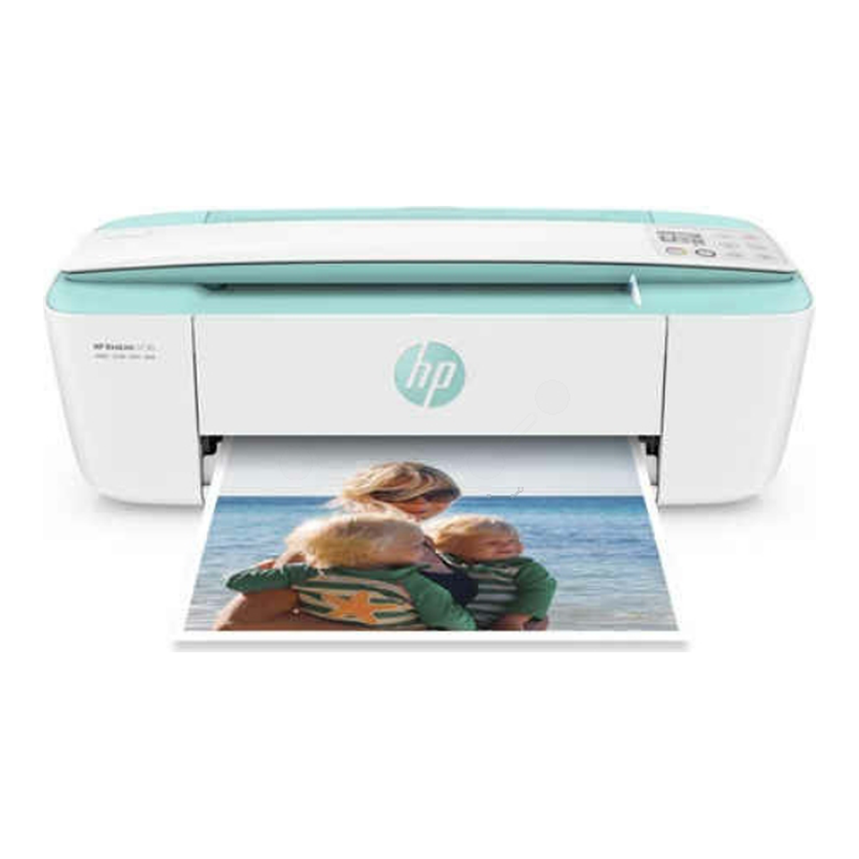 HP DeskJet 3720 seagrass