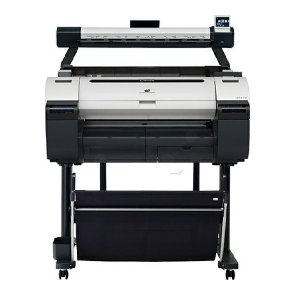 Canon imagePROGRAF IPF 670 MFP L 24