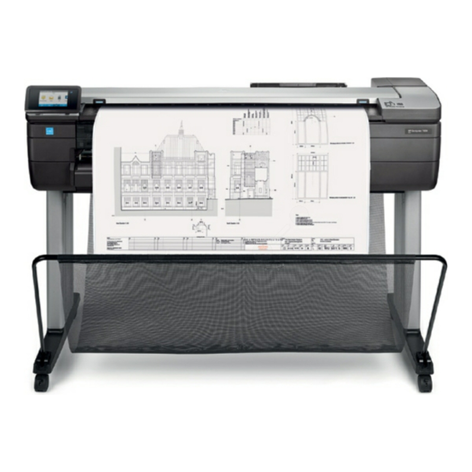 HP DesignJet T 830 MFP 36 inch