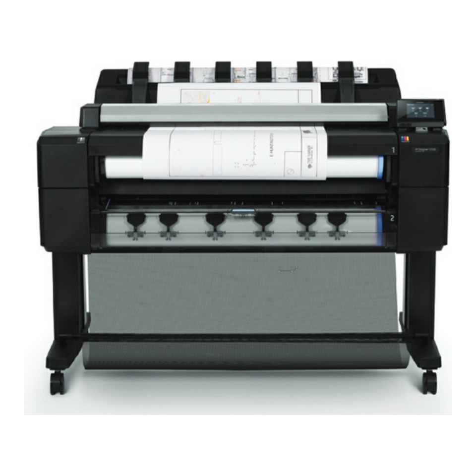 HP DesignJet T 2530