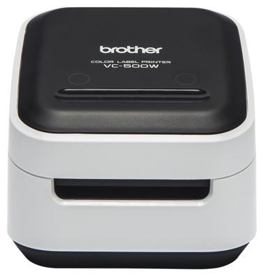 Brother VC-500W Etikettendrucker