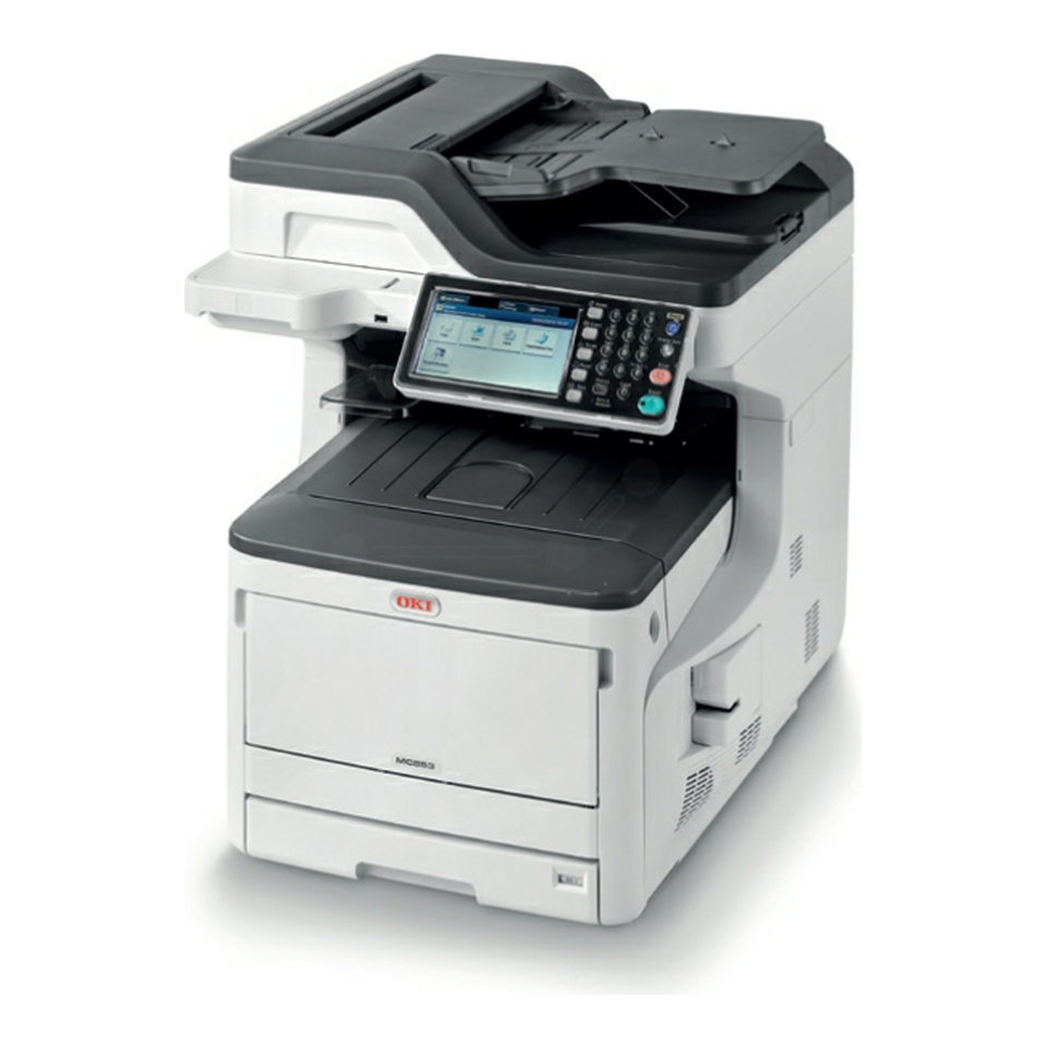 OKI MC853dn