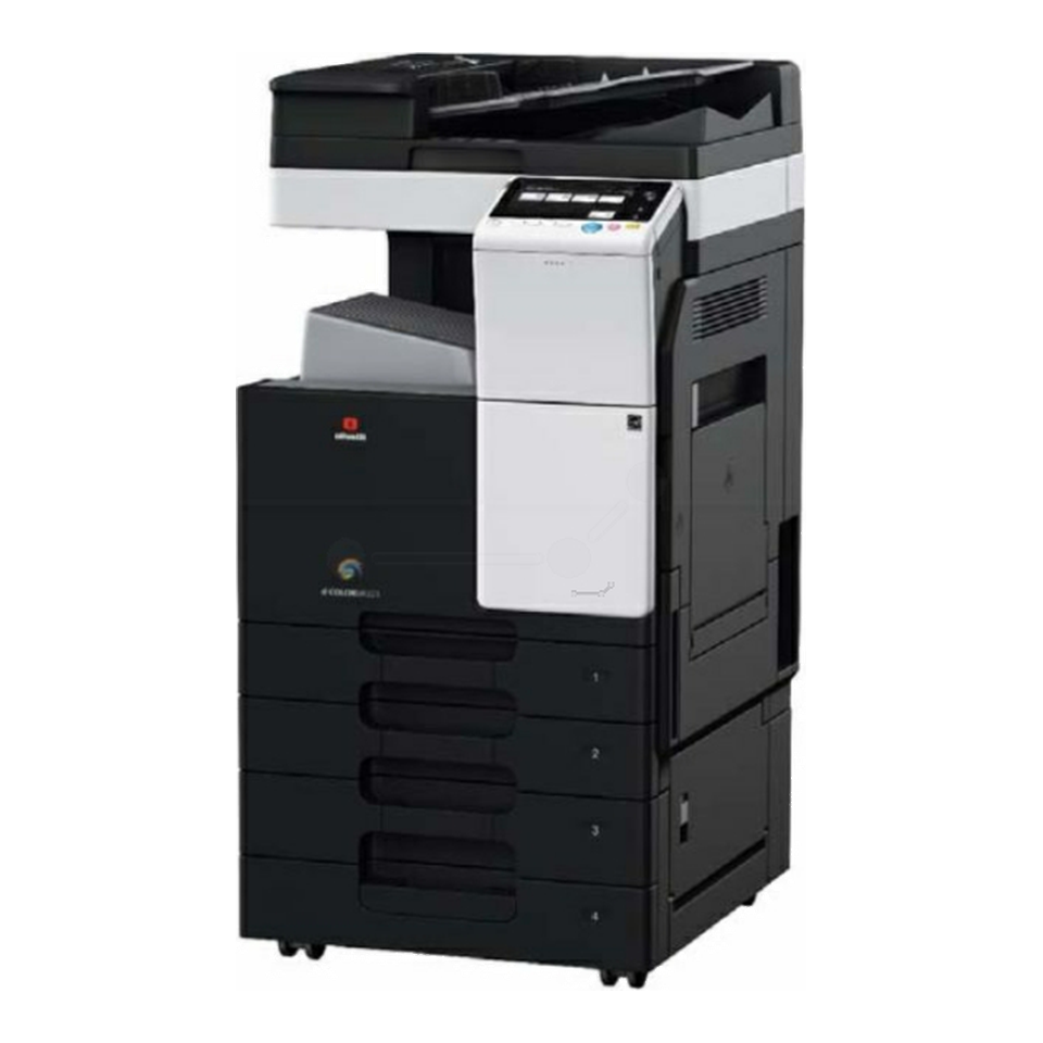 Olivetti D-Color MF283