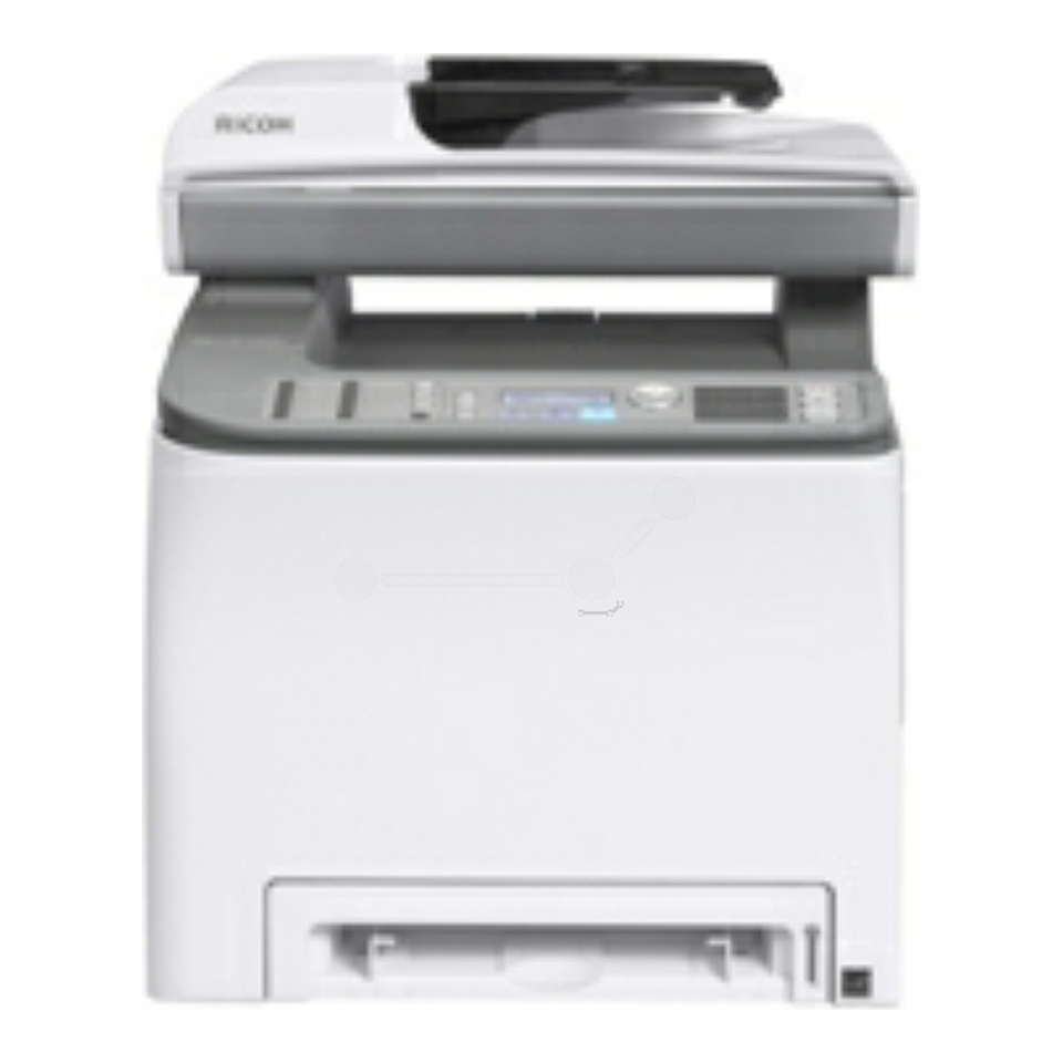 Ricoh Aficio SP C 222 sf