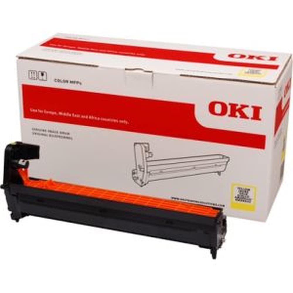 Original OKI 46857505 Trommel Gelb