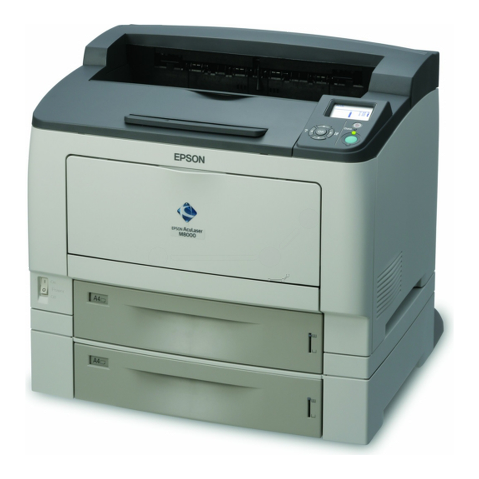 Epson Aculaser M8000tn
