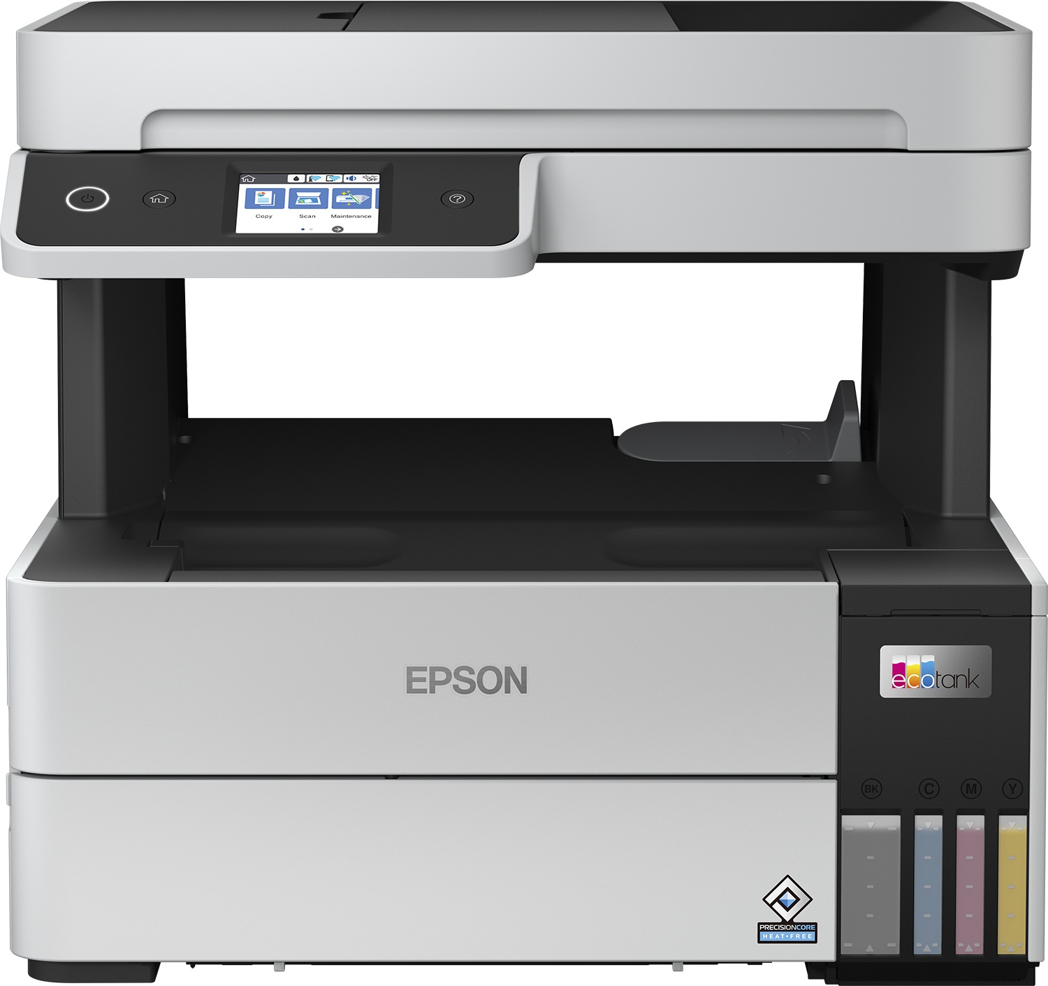 Epson EcoTank ET-5150 Farb Tinten Multifunktionsdrucker | A4 | 37 S./Min | Duplex | WLAN