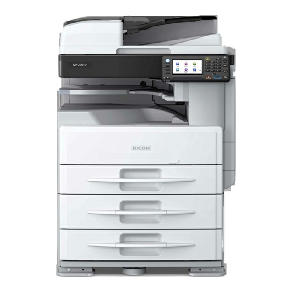 Ricoh Aficio MP 2001sp