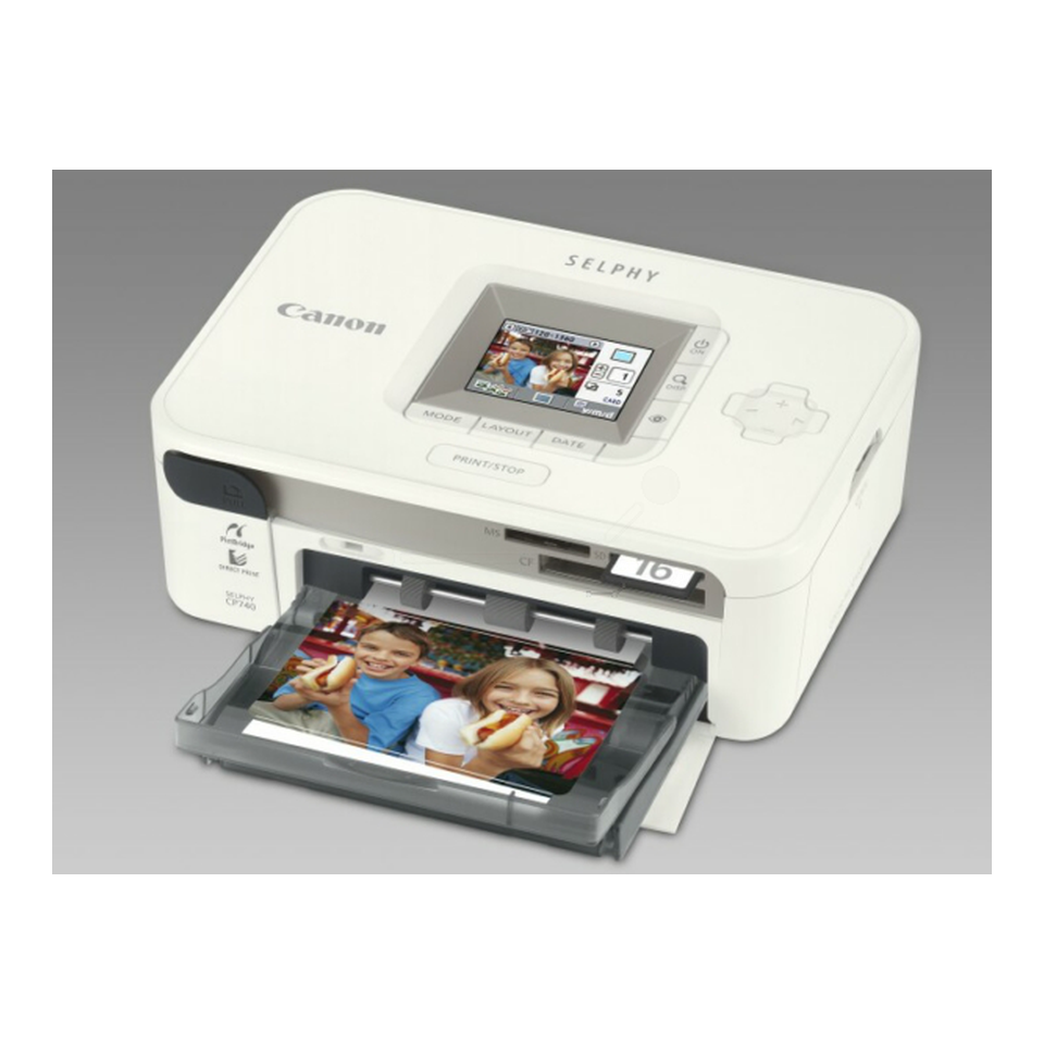 Canon Selphy CP740