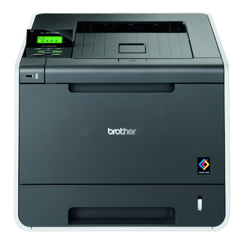 Brother HL-4570cdw