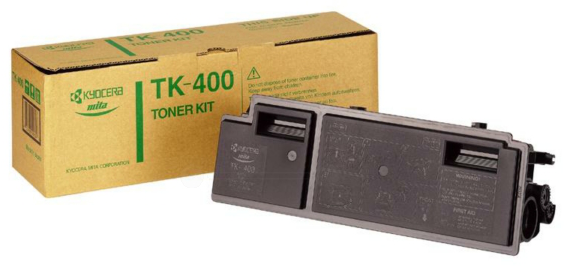 Original Kyocera TK400 / 370PA0KL Toner Schwarz