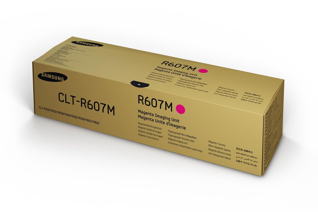 Original Samsung SS664A | CLTR607M Trommel Magenta ( A-Ware )