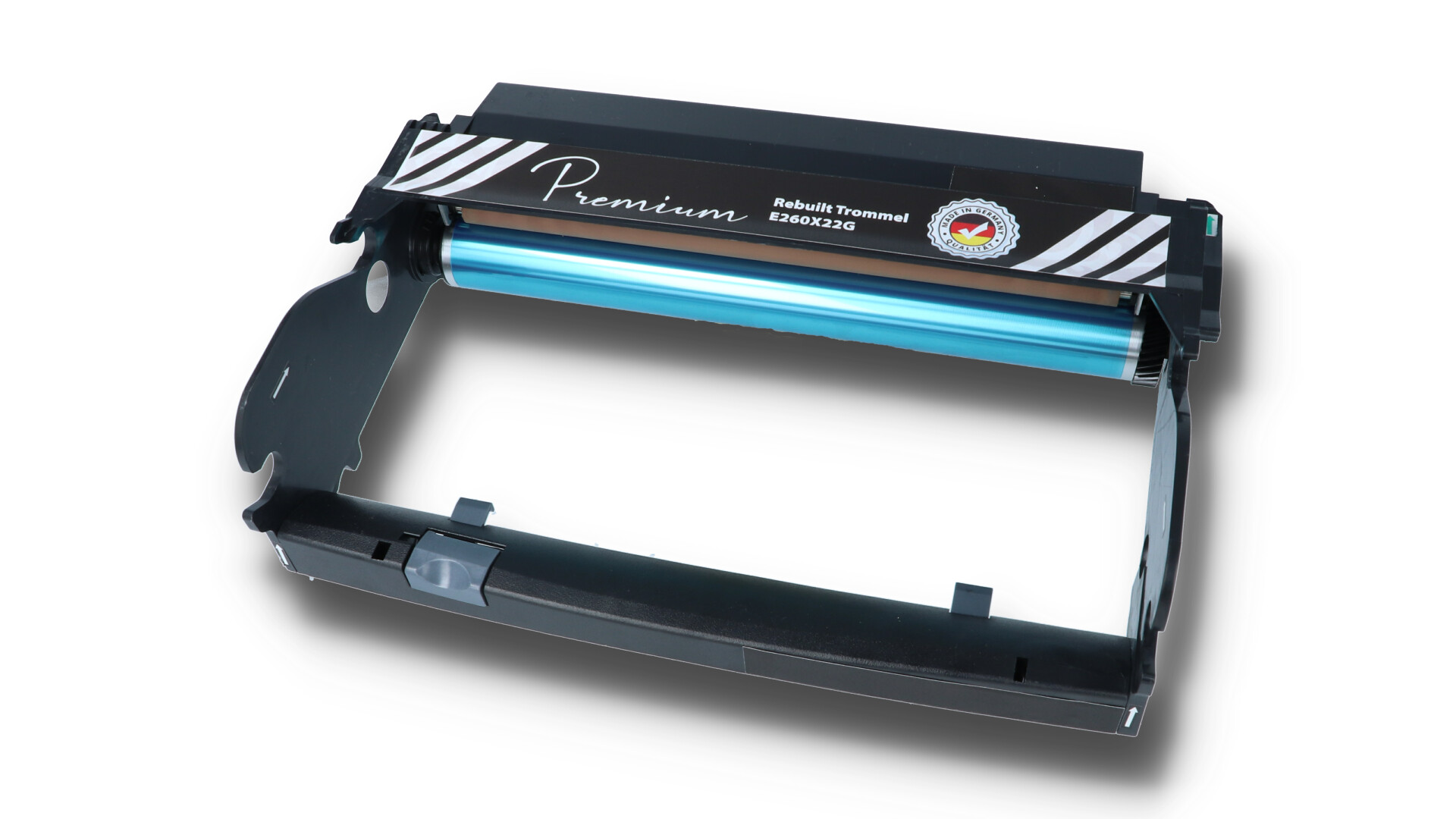 Tonoo® Trommel ersetzt Lexmark E260X22G Schwarz