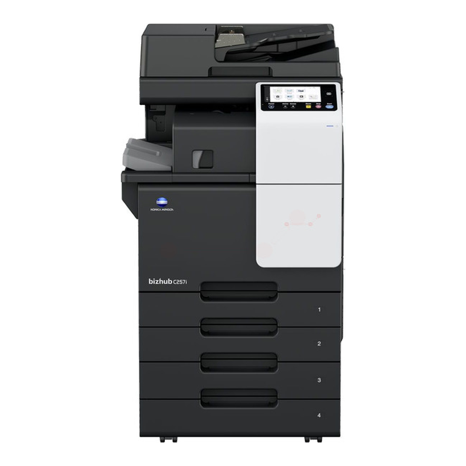 Konica Minolta bizhub C257