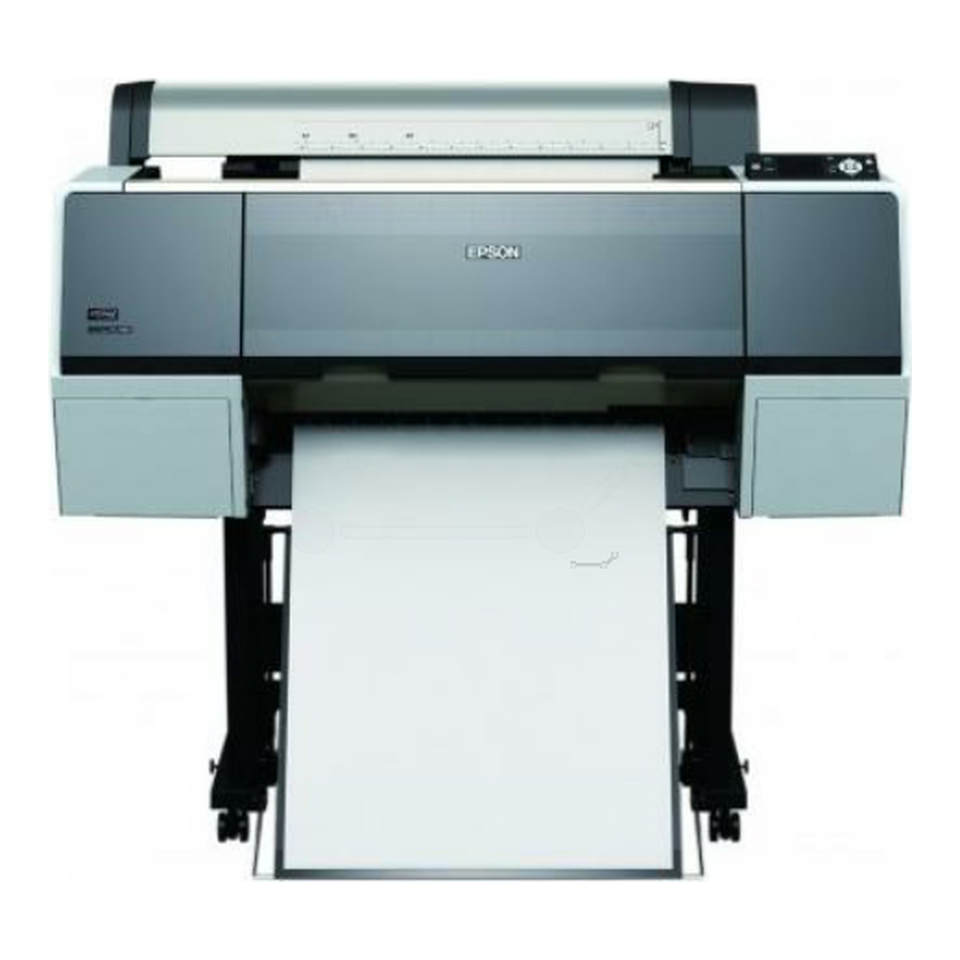 Epson Stylus Pro 7890 SpectroProofer