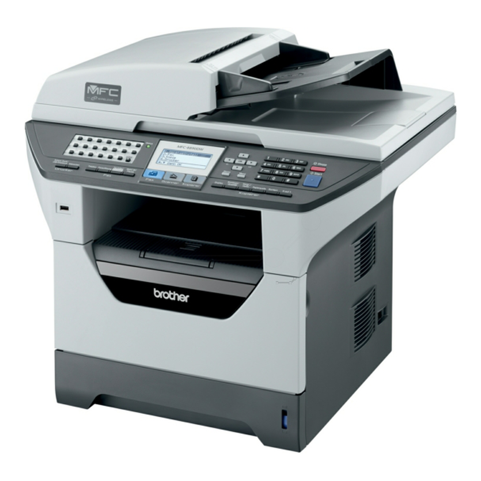 Brother MFC-8890dw