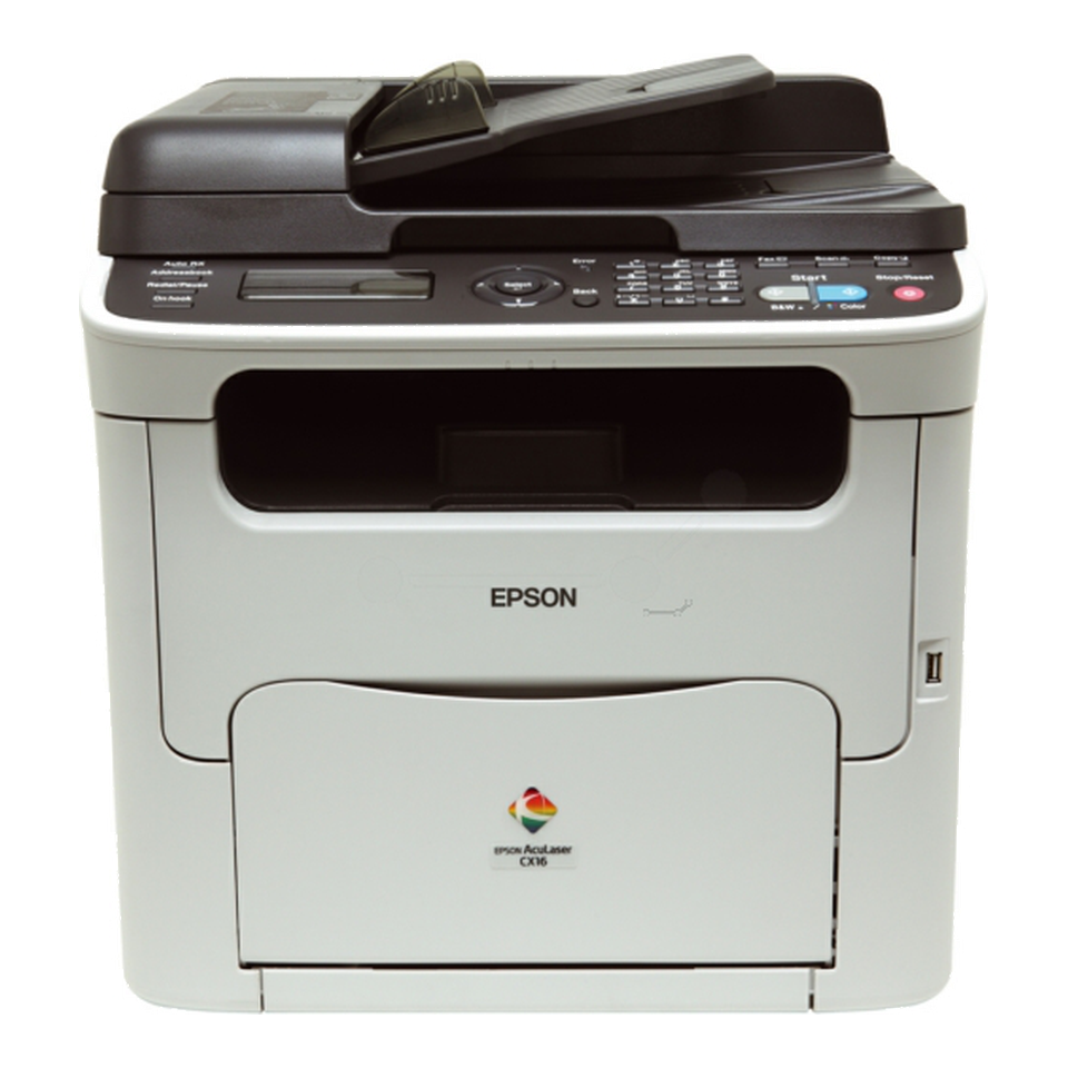 Epson Aculaser CX16dtnf