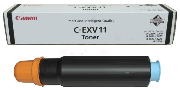 Original Canon CEXV11 | 9629A002 Toner Schwarz