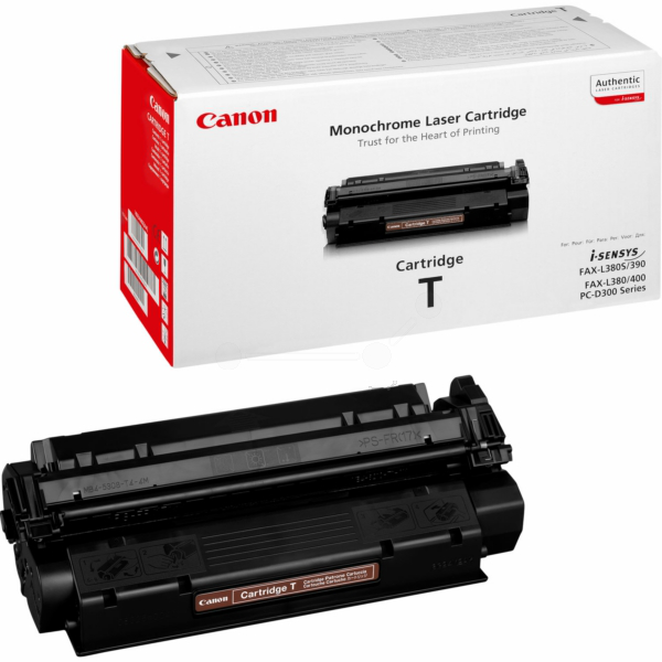 Original Canon 7833A002 | Canon T  Toner Schwarz