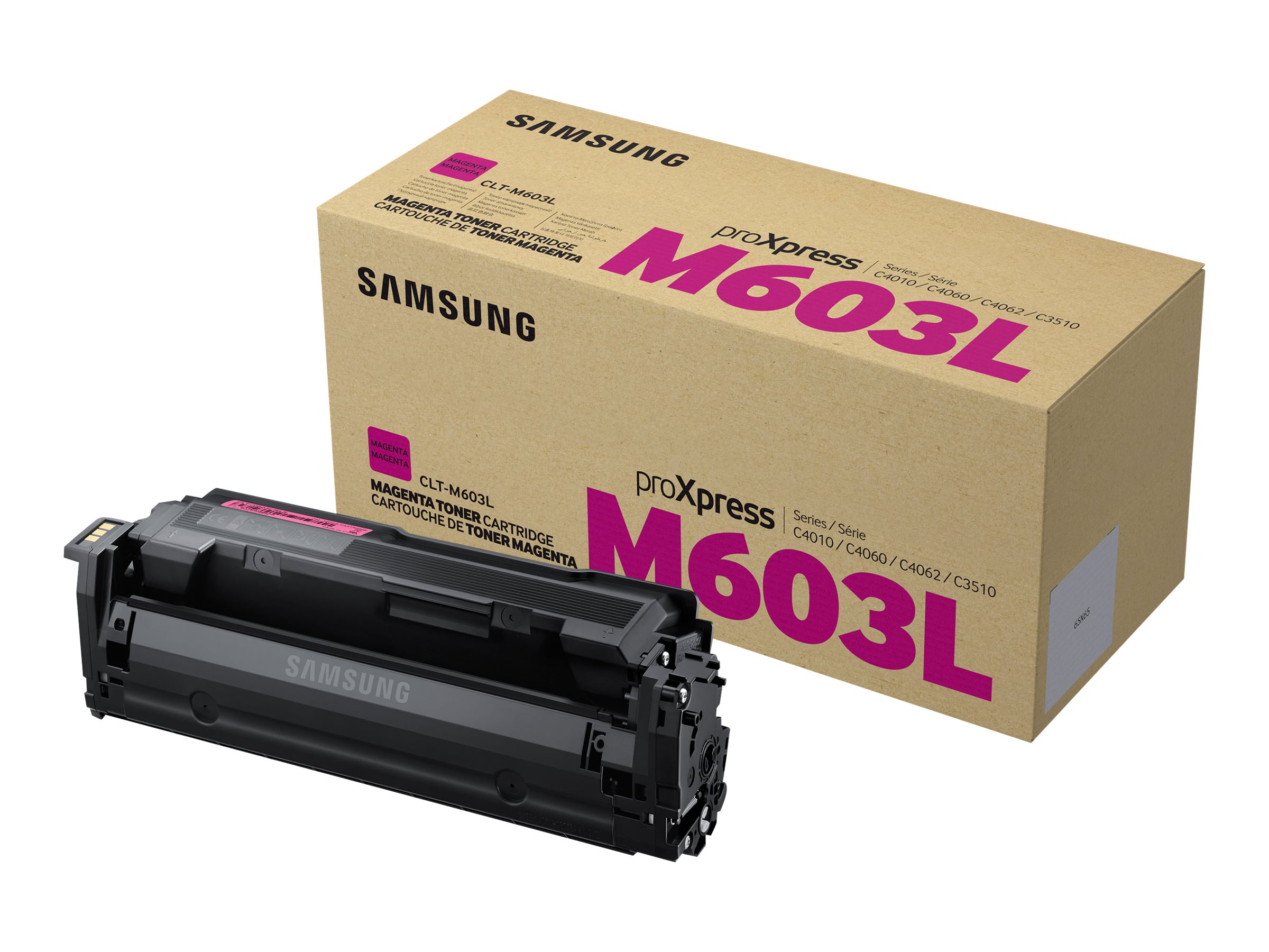 Original Samsung SU346A | CLTM603L Toner Magenta ( A-Ware )