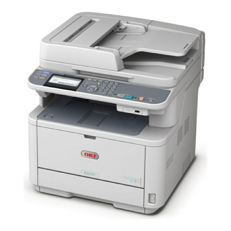 OKI ES4161mfp