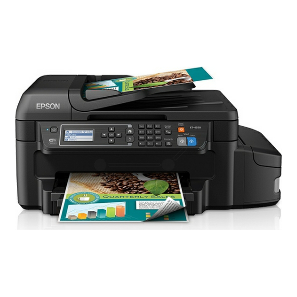 Epson EcoTank ET-4550
