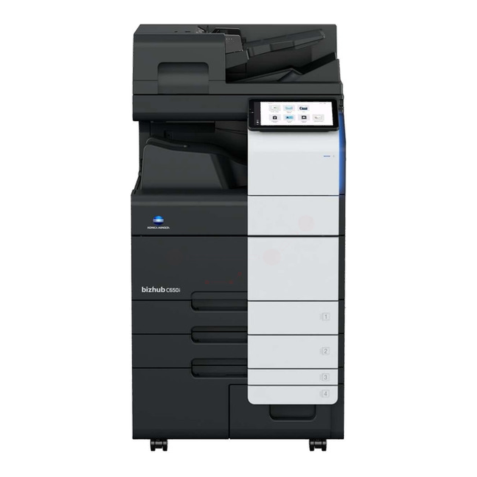 Konica Minolta bizhub C751i