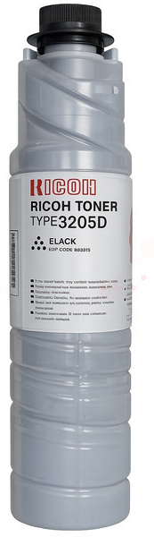 Original Ricoh 885251 | 888063 Toner Schwarz