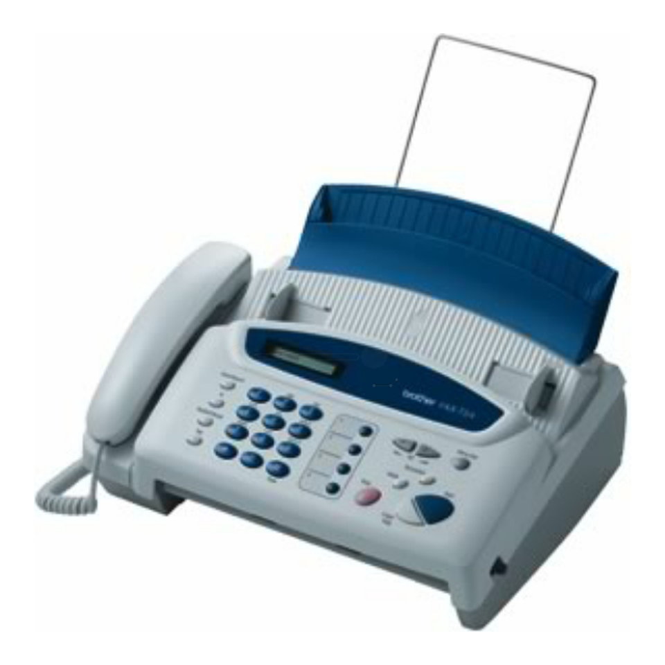 Brother Fax T84