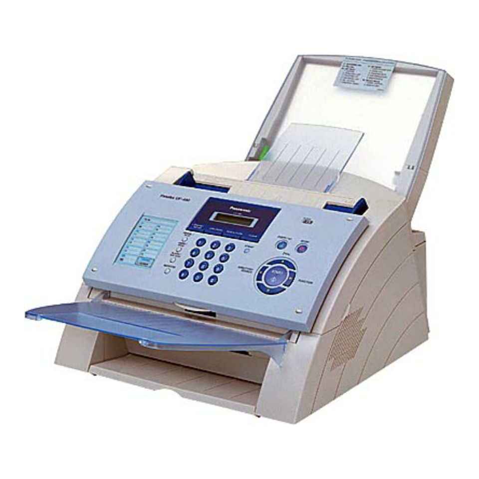 Panasonic Panafax UF-490