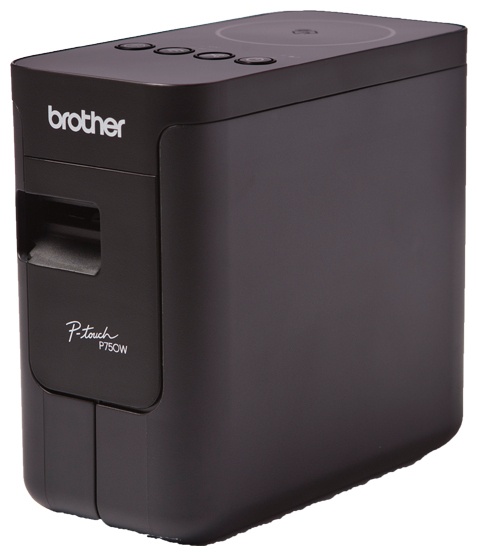 Brother P-touch P750W Etikettendrucker