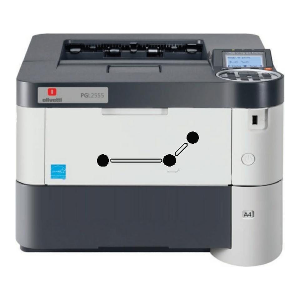 Olivetti PG L2555