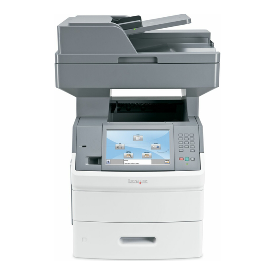 Lexmark XS654DE