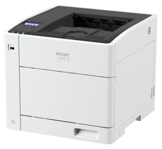 Ricoh P C375 Farb Laser Drucker | A4 | 32 S./Min