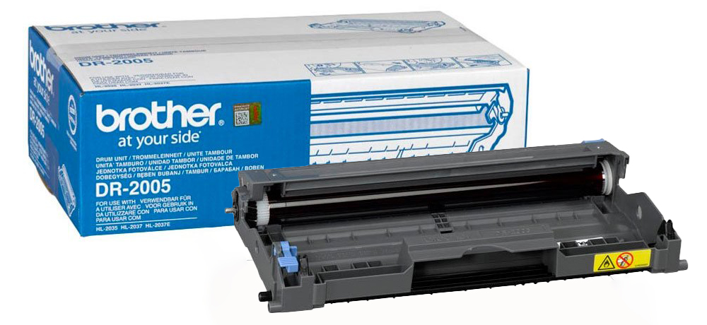 Original Brother DR2005 Trommel